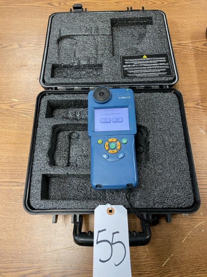 SunEye-210 V2 GPS Shade Tool Model #: SMI18-5