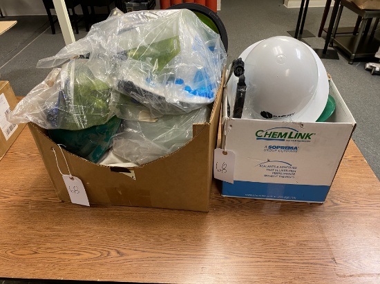 Helmets and Safety Gear