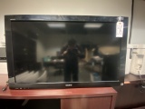 50’ Sony LCD Digital Color TV W/ Power cord  missing controller Model # KDL-40EX501