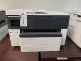 HP OfficeJet Pro 7740 Wide-Format Wireless Color Inkjet All-In-One Printer W/ power cord & disc Item