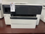 HP OfficeJet Pro 7740 Wide-Format Wireless Color Inkjet All-In-One Printer W/ power cord Item #90337