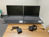 Locked Laptop Comptures - Good for Parts or Master Reset for usage