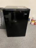 Black - Haier Household Refrigerator Model HC27SW20RB