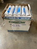Chem Link - 1-Part Sealer - 10 OZ Tube - 1  box