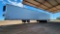 2017 Hyundai Translead Reefer-Equipped Semi-Trailer / THERMO KING PRECEDENT