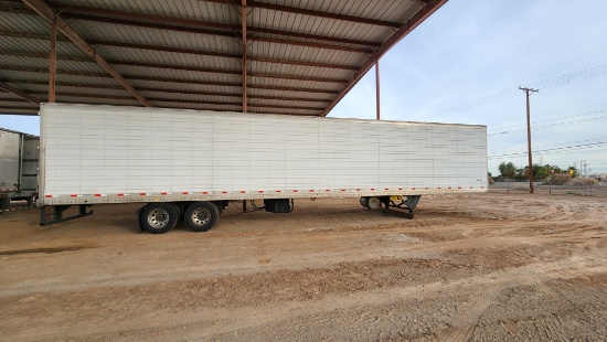 REEFER SEMI-TRAILER / LOADING EQUIPMENT AUCTION