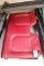 Mustang Rear Upholstered Seat