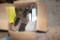 Box of Assorted Window Parts