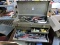 Machinists Tool Box - Overflowing with Tools - see photos
