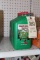 (4) Bottles of Chain Saw Bar Lubricant
