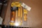 (2) DeWalt SawsAll Blades