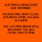 DATE CHANGE ANNOUNCEMENT