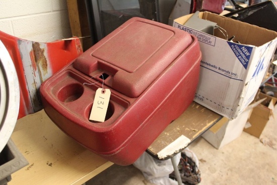 Plastic Center Console