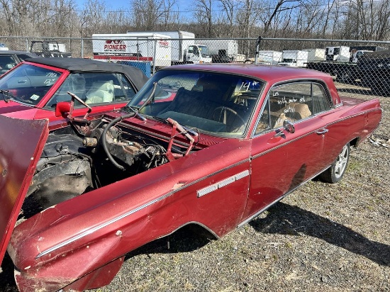 1963 Buick Skylark Sedan