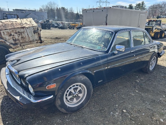 1987 Jaguar XJ6