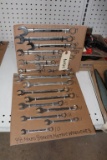 Metric Wrench Sets