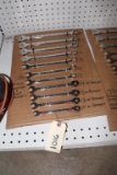 Metric Combination & Ratchet Wrenches
