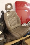 (2) Upholstered Bucket Seats