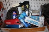 Box of Assorted Grease Form-A-Gasket Adhesive, Etc.