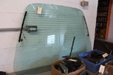 Rear Glass Hatch