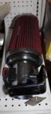 Air Intake with Filter