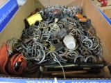 Misc. Hooks & Buckles -- see photos