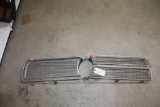 Plymouth Front Grill 2-Pieces