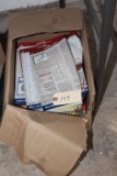 Box of Assorted Car Magazines