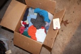 Box of Assorted Rags