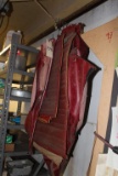 POSSIBLY FORD GALAXIE SEAT KIT