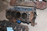 Ford Pinto 4 Cylinder Engine Block