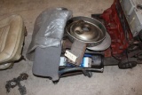 Air Cleaner Box  Valve Cover  Pinto Crank  &  Cart