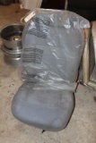 Upholstered Bucket Seat