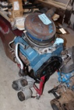 GM V6 Engine Block Engine Early 2.8