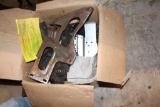 Box of Assorted Window Parts