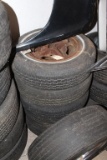 175/80R13 Tires & Rims
