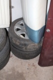 (2 Assorted Tires & Rims
