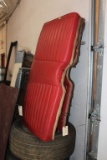 (2) Mustang Bench Seats