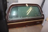 (2) Rear Pinto Trunk Hatch