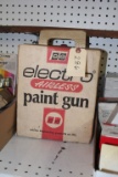 Electro Airless Paint Gun