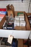 Assorted Bearings  Air Conditioning Parts  Seals  ETC.