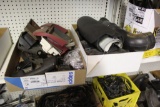 Assorted Air Intake Tubes Vents Dash Cluster ETC.