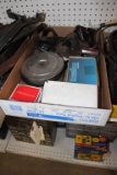 Assorted Mounts Crank Shaft Bearings ETC.