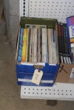 Box of Hot-rodding Magazines and Assorted Books