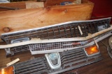 Dodge dart Or Duster Grill