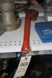 Rigid Pipe Wrench 24