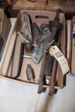 Hand Tools Rear View Mirrors Etc.