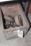 Assorted Heavy Duty Casters