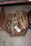 Wood Saw & Assorted Handles