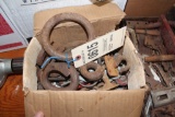 Assorted Rings Adapters Etc.